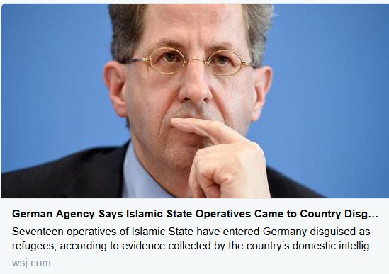 MsAccountabilit's tweet image. @SpeakerRyan &amp;gt;80% US citz worried gov't can't handle terror HERE. #PauseImmigration is agenda of voters-NOW.#GERMANY