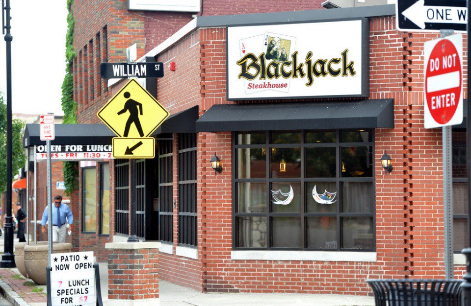Blackjack Steakhouse in Springfield closes #WesternMA | bit.ly/29cywRx