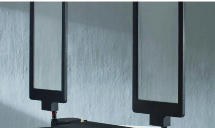 EatMyNewsCo's tweet image. #US based audio device maker develops #HyperSound Glass, world's first transparent directional speaker. - TechCrunch