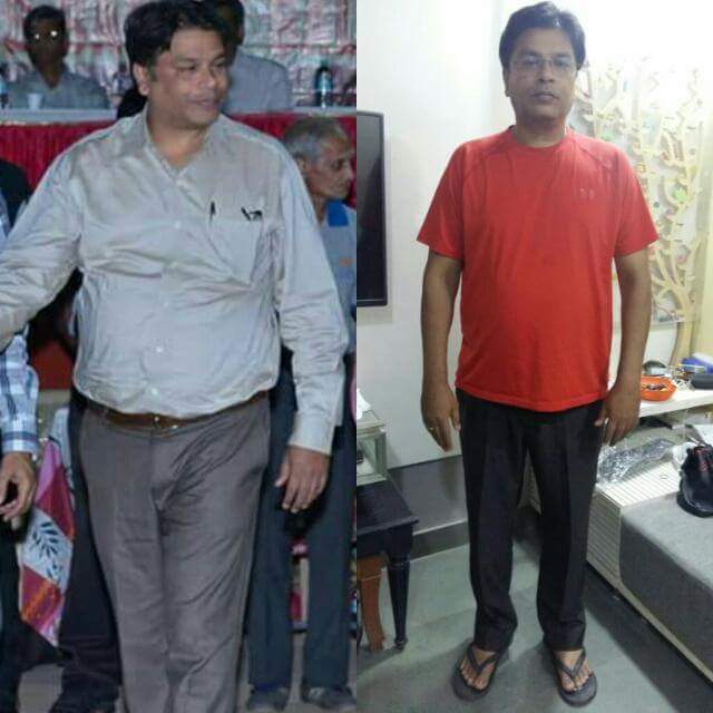 Weightlostdone's tweet photo. Mr.Shirish Deshpande Lost 11kg.
#weightlostdone #weightloss #Actifit https://t.co/cTuAj0SSpm