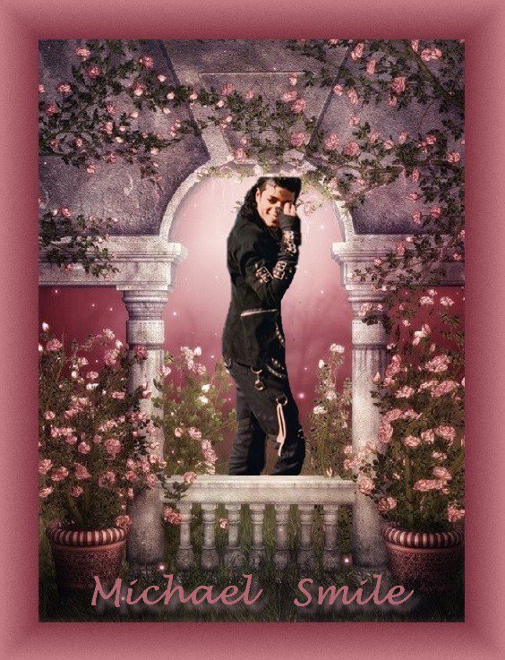 Michael Smile❤