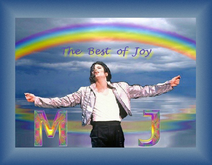 Michael The Best of Joy❤