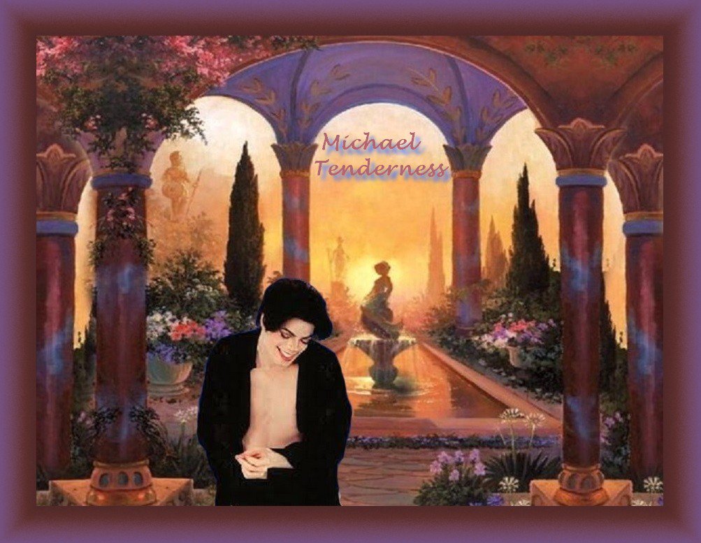 Michael Tenderness❤