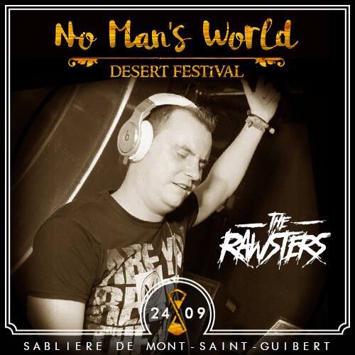 First dj for the hard stage ! <a href="/therawsters/">The Rawsters</a> is confirmed for the #nmwf2016 🙏🏼