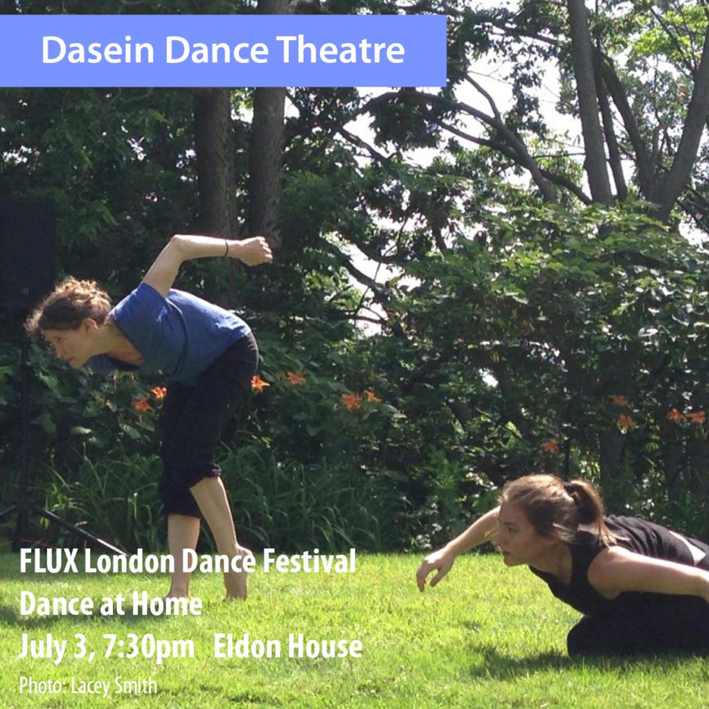 fluxldndance's tweet photo. Meet the Artists: Dasein Dance Theatre https://t.co/uWOiyCbIon https://t.co/gPF0VzQStM