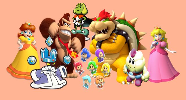 TerrorTroop1's tweet photo. #MarioMastersInvitational Hype! https://t.co/PTuAVg4o9j