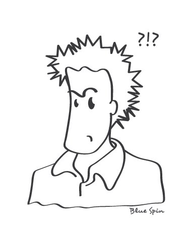 Blue Spin tweet media