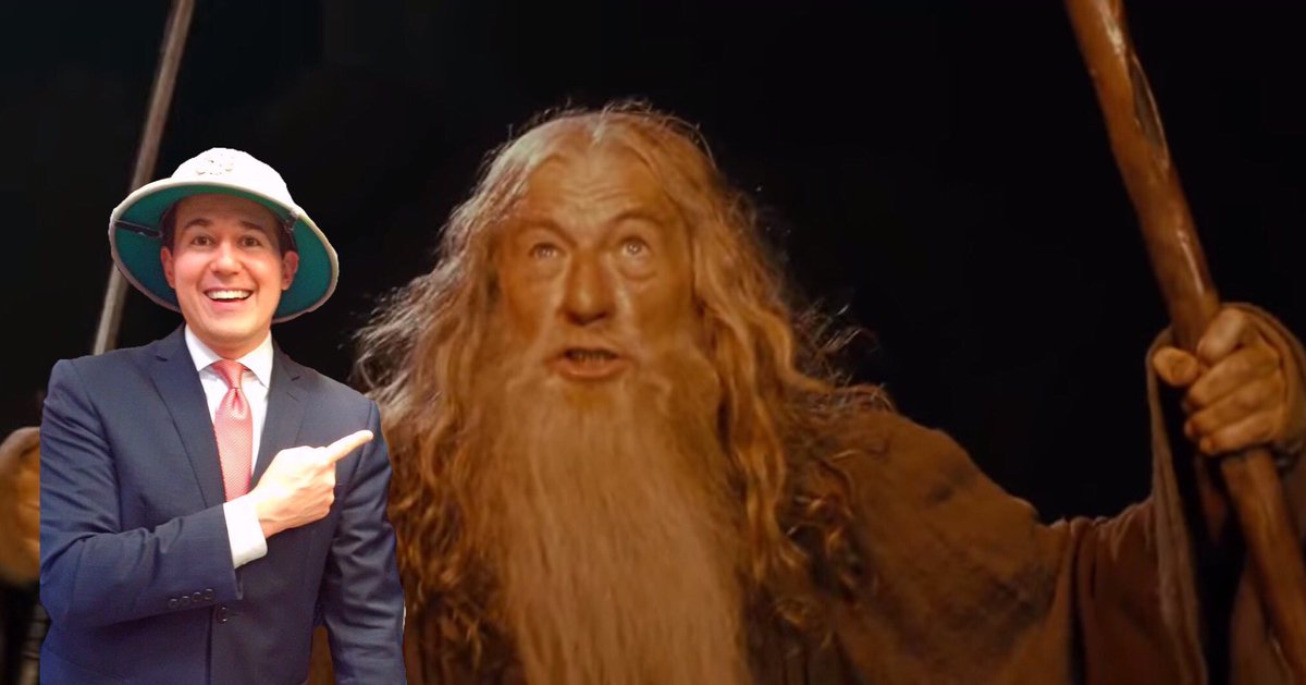 EdmundMitchell's tweet photo. "Hope he lets me pass!"
#ItsGettinWilder @RaymondArroyo #WillWilder https://t.co/X4V72qQabE
