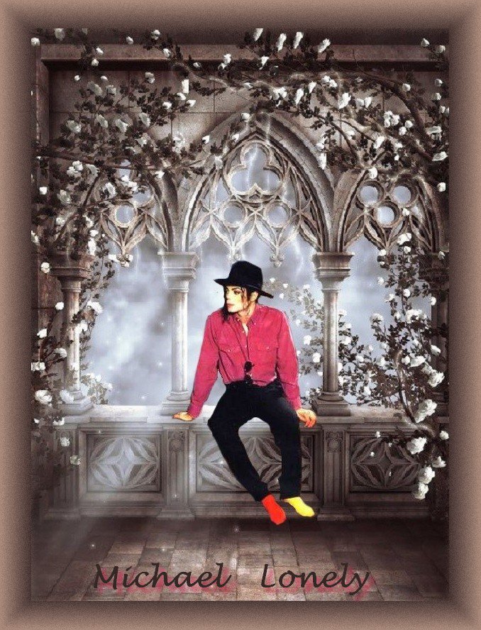 Michael Lonely❤