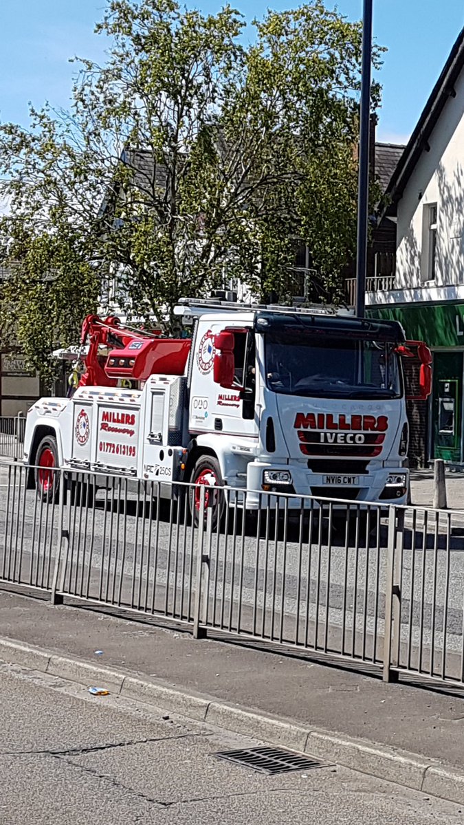 tonylancs's tweet image. @MillersRec this is a new one for me to be spotted . Once again immaculately clean .
Keep it up !!