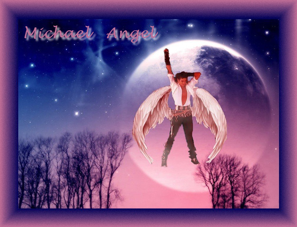 Michael Angel❤