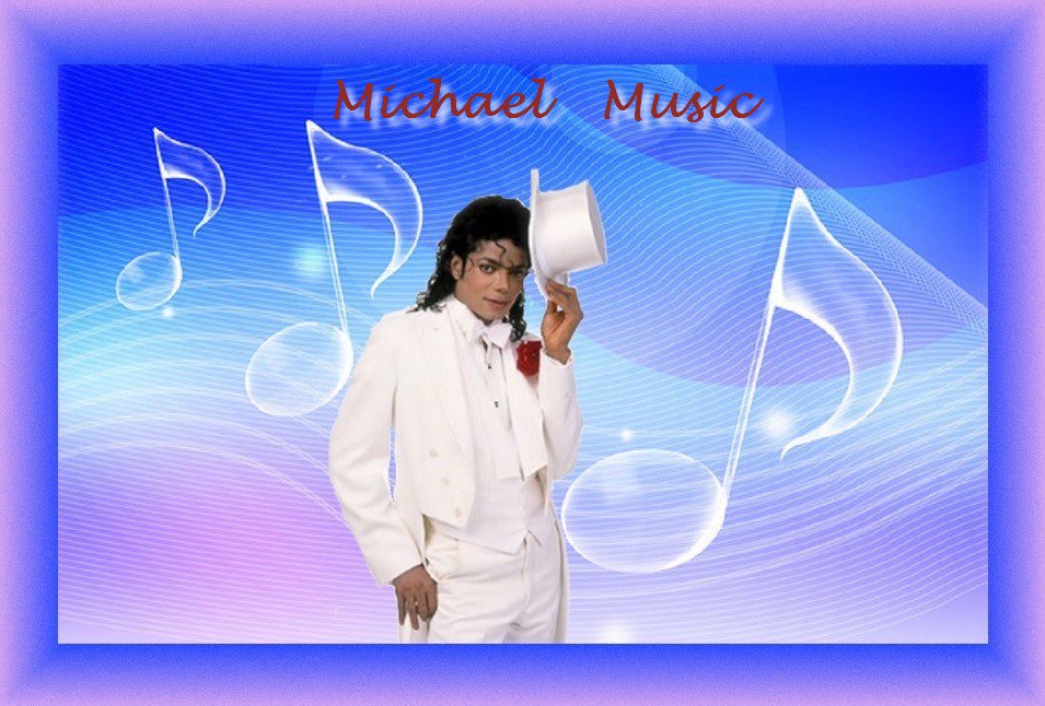 Michael Music❤