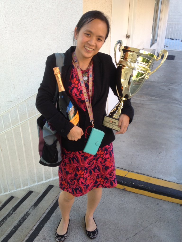 I know the worlds smartest person. No joke.  Congrats Tammy! 🏆 <a href="/HIQORA/">HIQORA</a>