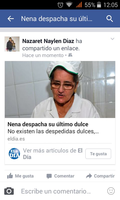 m70isa's tweet photo. No..no existen despedidas dulces
Pero esta es para un merecido descanso..
Feliz jubilación! https://t.co/cvjjLnFqS7