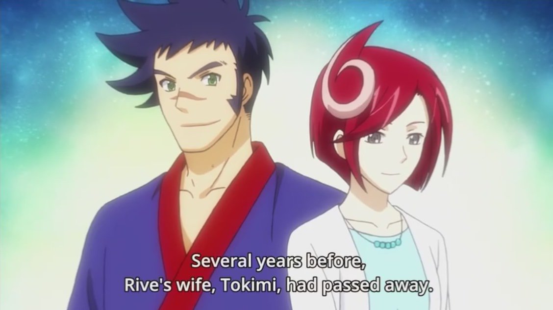 monikaaa131's tweet photo. Swirl head mom... Tokimi, she was sooo beautiful :D #CardfightVanguardG #CFVG #CFV_G #StrideGate #ep12 https://t.co/vBEtGIRvtJ
