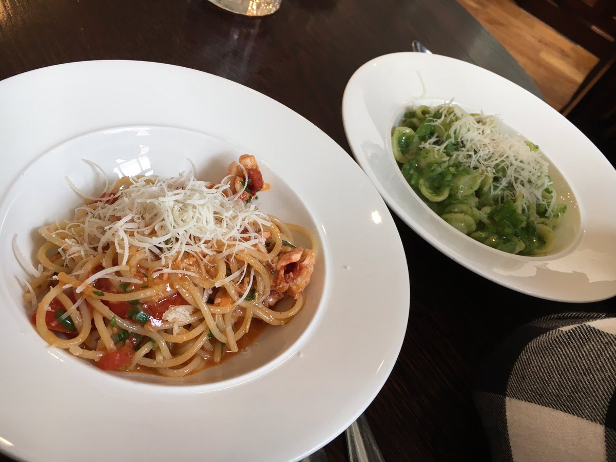 Round 2 #lobsterspaghetti