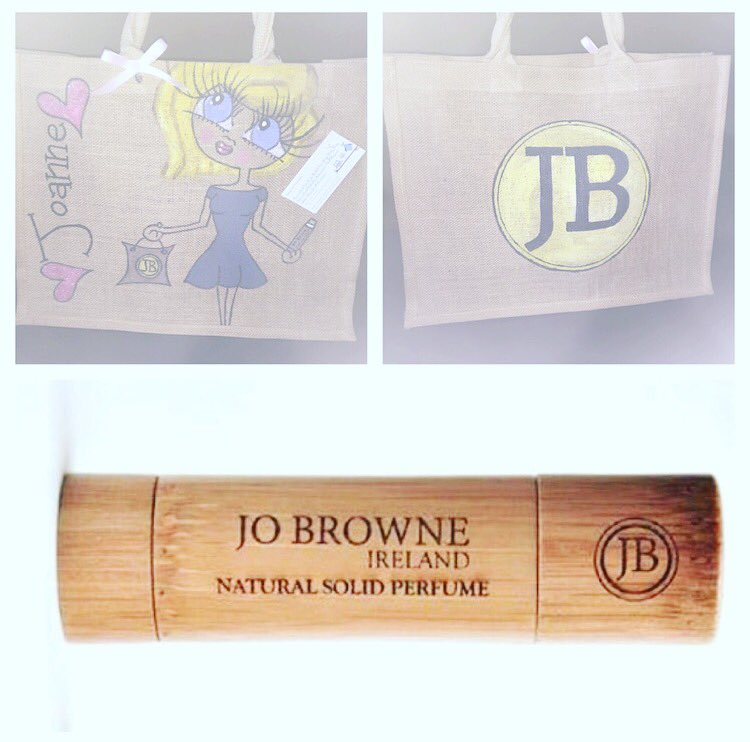 fabulouztotes's tweet photo. Check out @Jo_Browne amazing new Irish company, based in County Carlow.
Specialising in Natural Solid Perfume. https://t.co/BDZdusP0Re