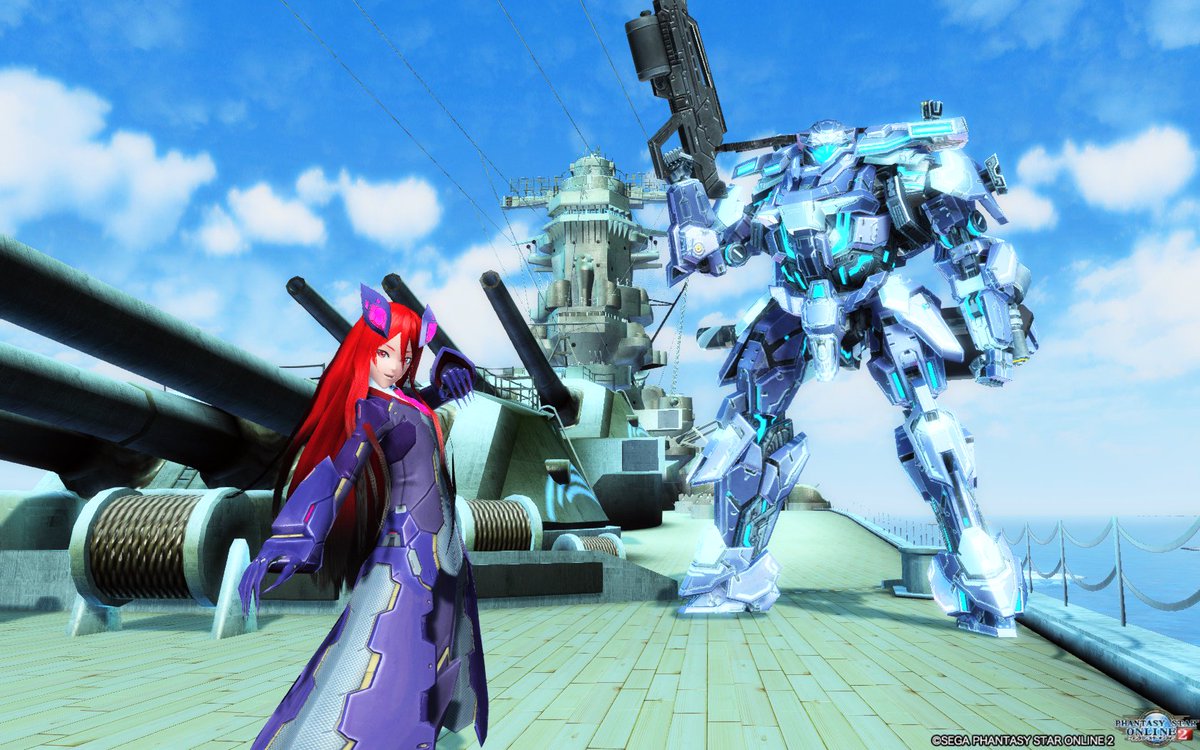 Pso2男の娘同盟 まとめ その5 23ページ目 Togetter