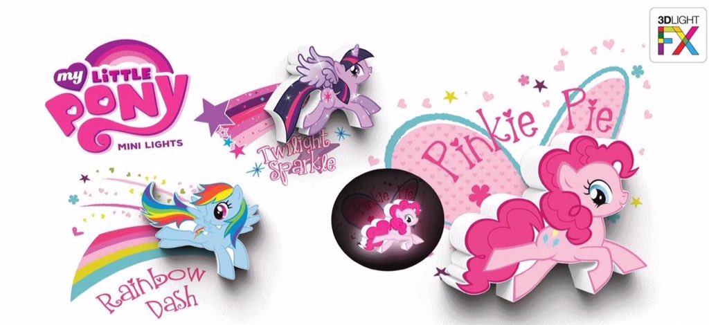 BrandedDistri's tweet photo. My little Pony Collection #girlslove #perfectpressie #rainbowdash #twilightsparkle #pinkiepie https://t.co/DSvSOr1InT