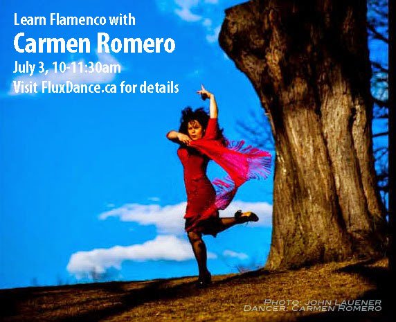 fluxldndance's tweet photo. You can still make it to Carmen Romero's Flamenco basics workshop, today at 10am! https://t.co/3heYrlyAUr https://t.co/YYKQG8zWJz
