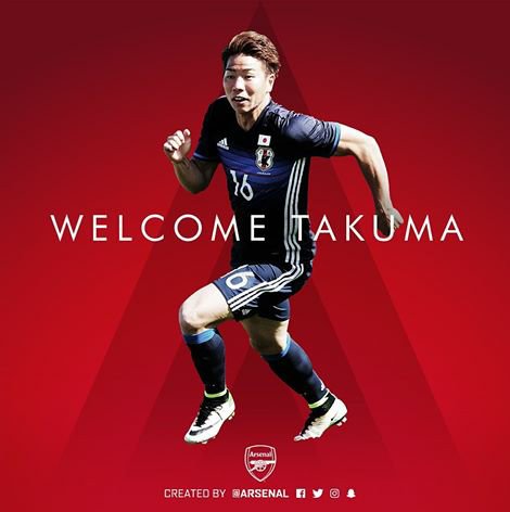 RivaldiSepnu's tweet photo. Welcoma To Emirates Stadium
@TakumaAFC @Arsenal https://t.co/1QVseAEUsV