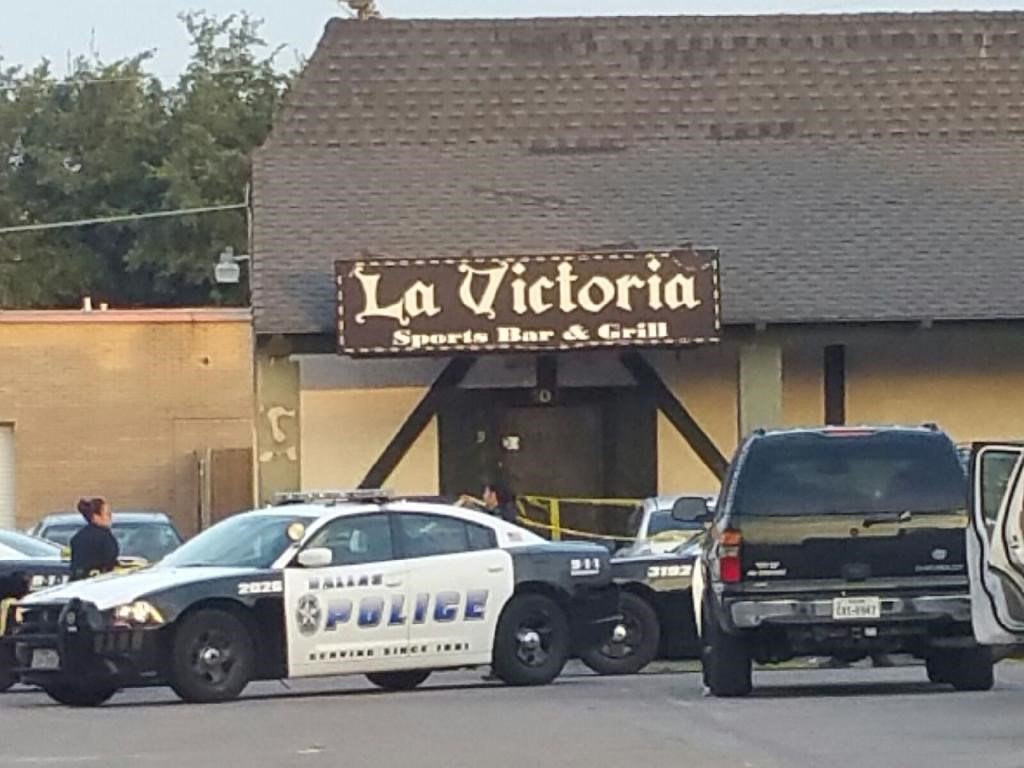 Private Officer Breaking News Dallas security guard involved