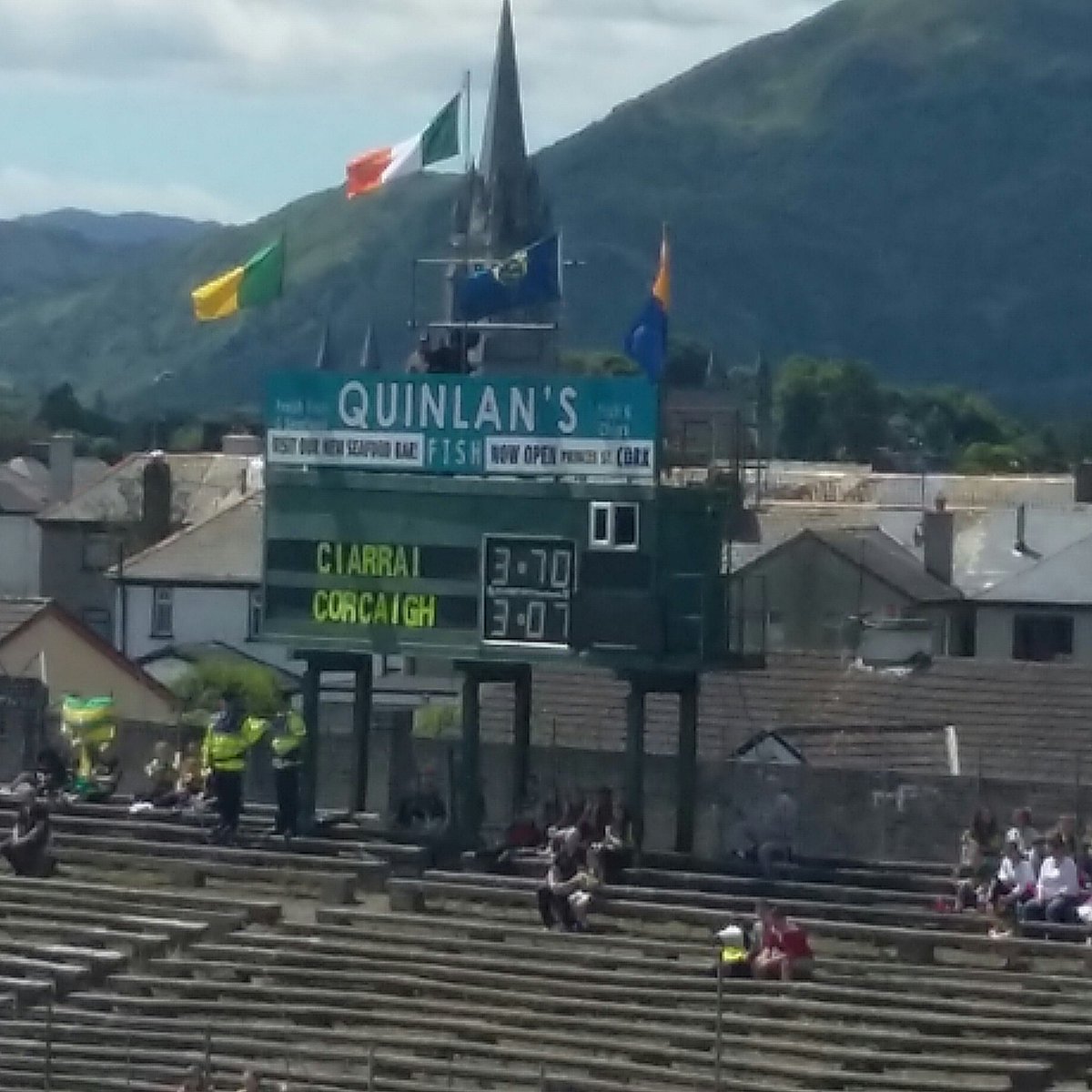 shanephelanindo's tweet photo. Carlsberg don't do scorelines, but if they did... #scoreboardmalfunction #GAA https://t.co/bt7VFgi3cd