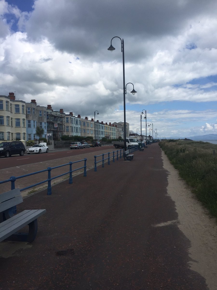 MSWChallenge's tweet image. #Pwllhelli - part of God's country Mr @dylanjonesevans