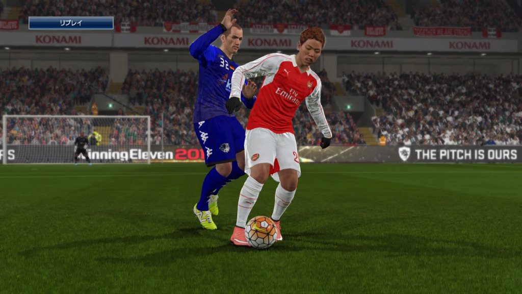 Wepesjp ドイツ在住 Pes16 ウイイレ16 浅野拓磨 アーセナル Arsenal Arsenal