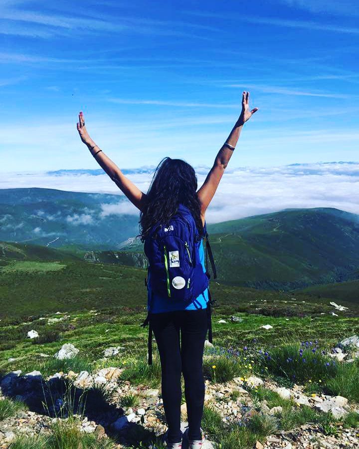 unaideaunviaje's tweet photo. ⏫1934 m. ⏫ #AVeigaTrevinca, Pico #Maluro. Here is where you find the highest peaks of #Galicia. And you feel like t… https://t.co/JSGt3Wz01B