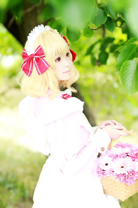 Twitterのコスプレ画像59