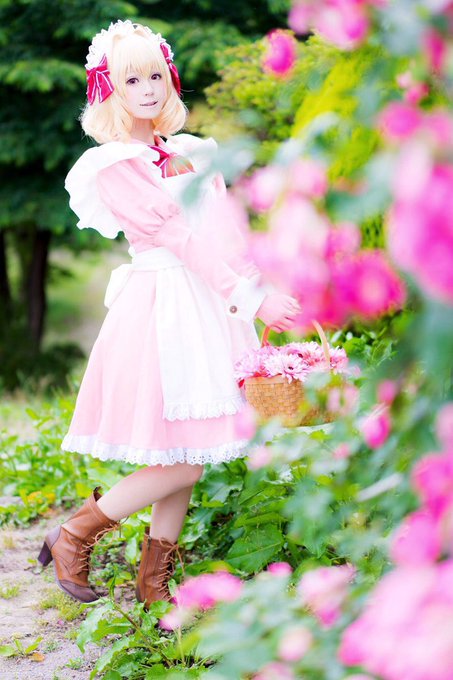 Twitterのコスプレ画像58