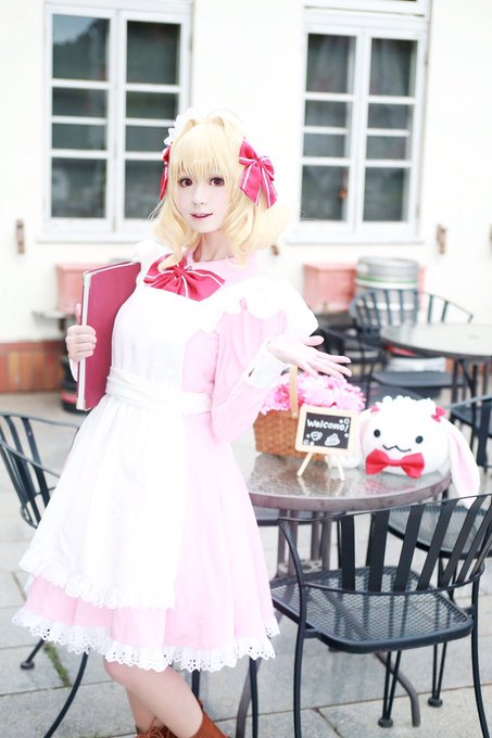 Twitterのコスプレ画像60
