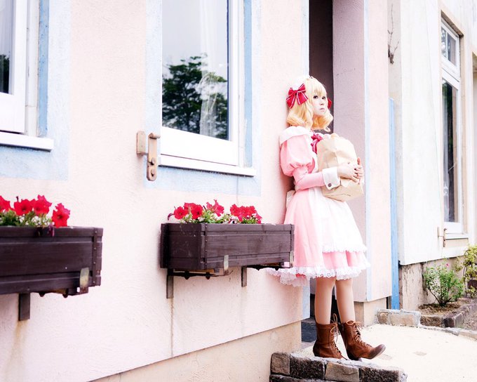 Twitterのコスプレ画像61