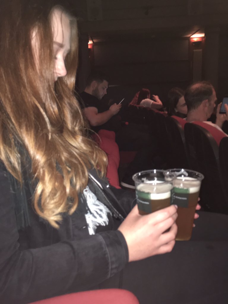 CammyTOI's tweet image. When ur a real mad bastard #2pints