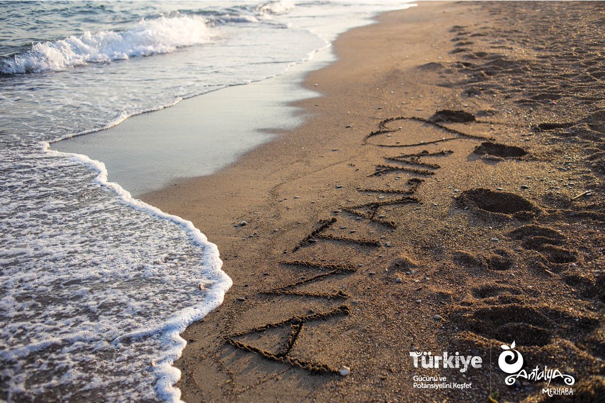 Antalya_merhaba's tweet photo. Sea, sun, sand... Now and always Antalya!
#HelloSea #HelloSun #HelloSand #AntalyaHello #Antalya #Turkey https://t.co/cL3zcJ6nUI