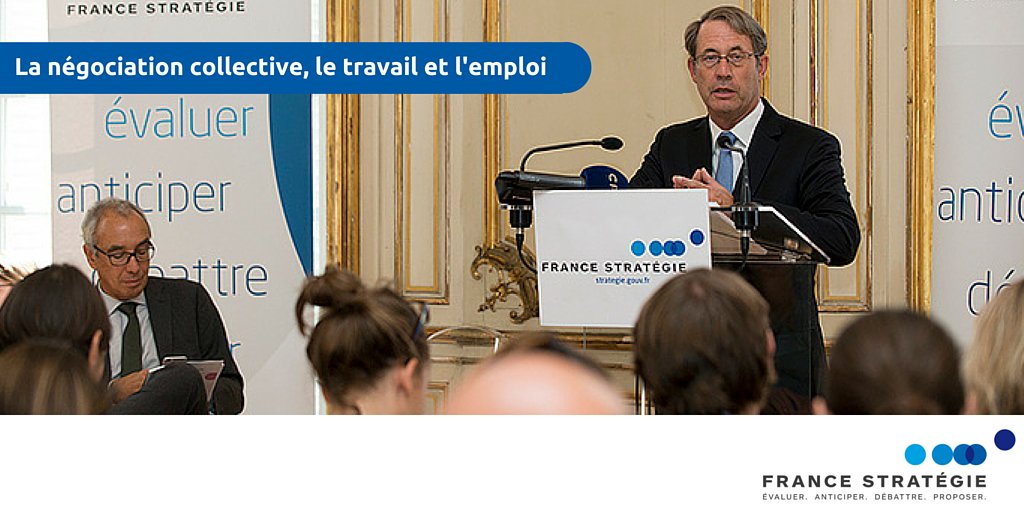 StrategiePlan's tweet photo. #Combrexelle Réforme du #Travail : Comment relancer la machine à négocier qui est bloquée ? https://t.co/3AZyhlzSYC https://t.co/rptxcB3SNa
