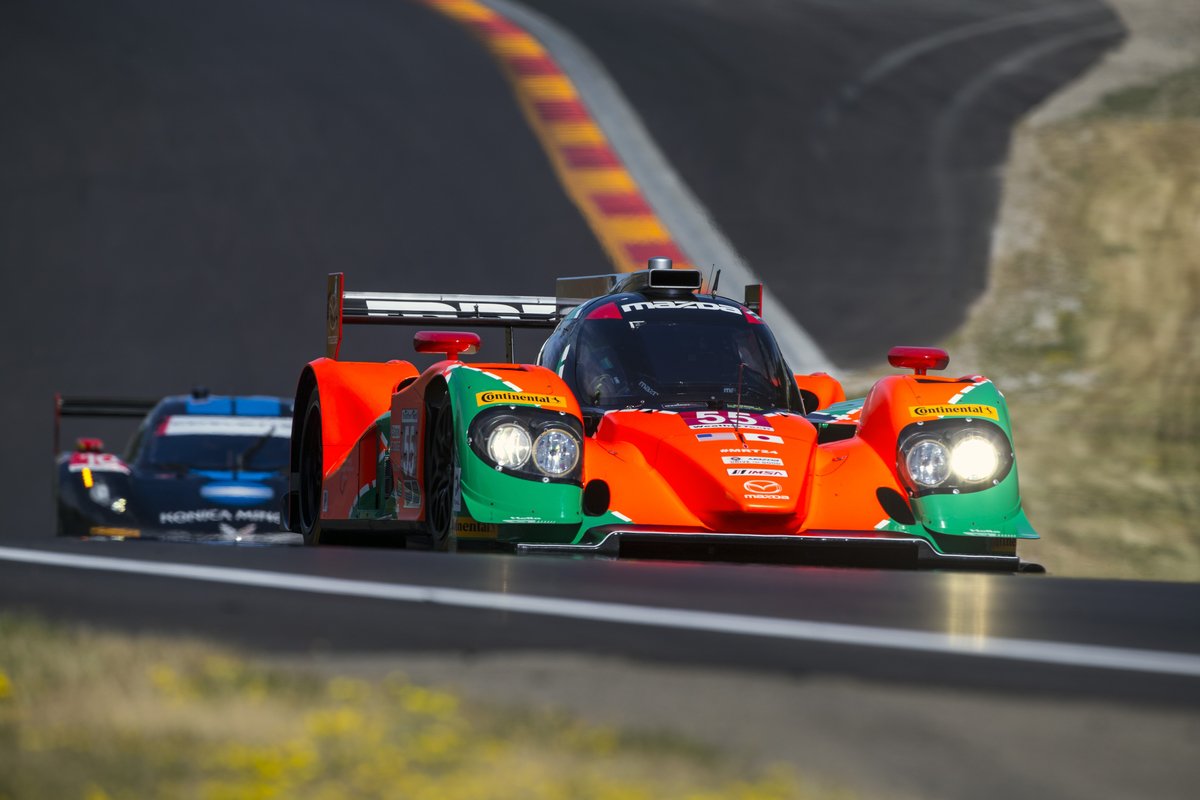 Mazda Motorsports tweet media