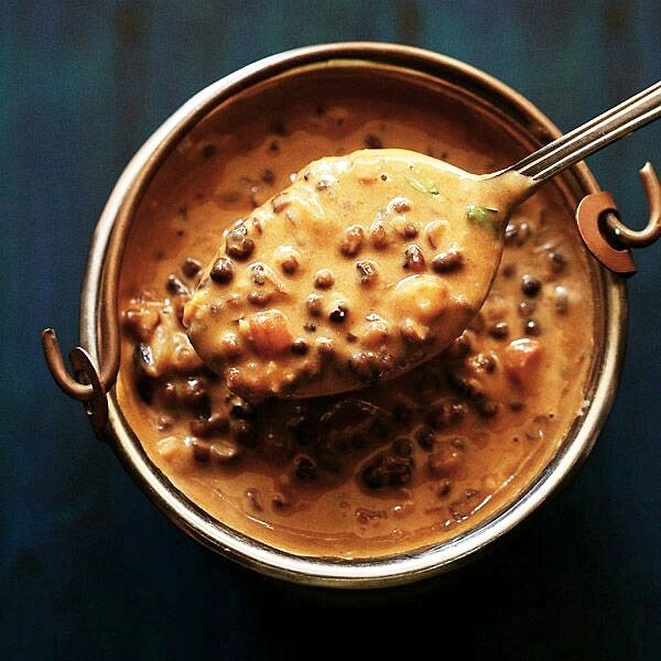 ZanasJakarta's tweet photo. If you like the flavours of Indian curry you’ll love dhal, essentially curried lentil puree served over rice. https://t.co/WFhx0Tdmte