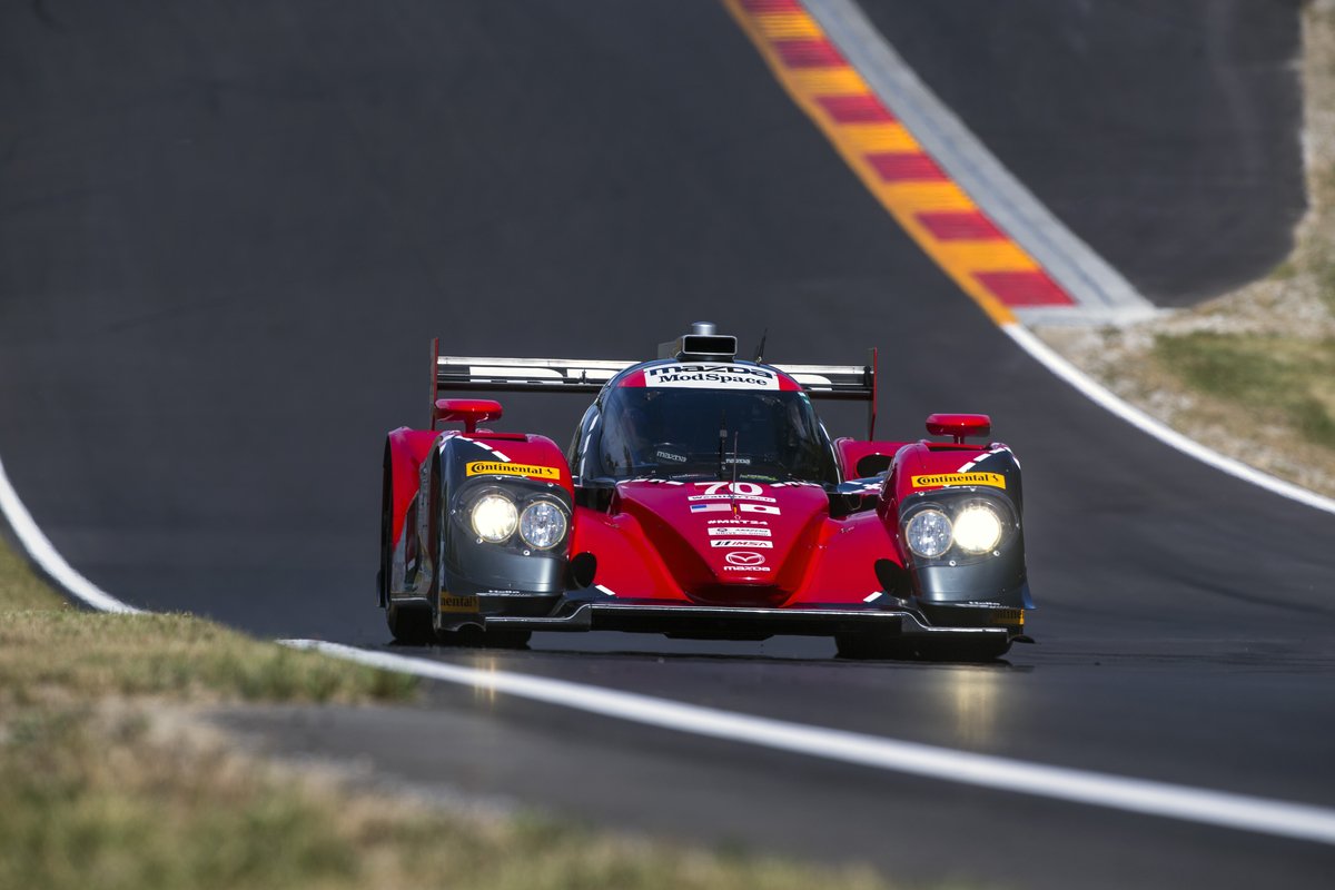 Mazda Motorsports tweet media