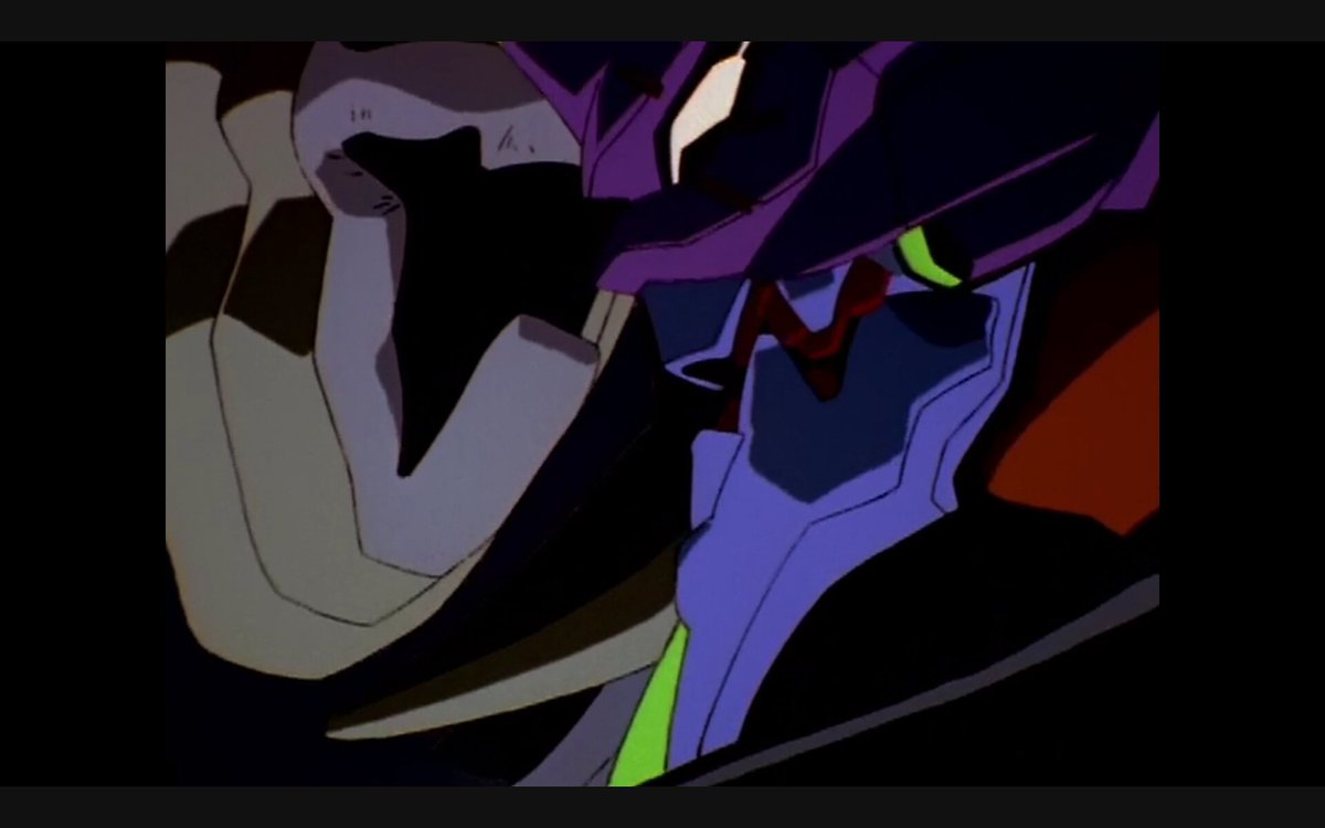 目指せ エヴァヲタ 初号機がとてつもなくカッコいい 個人的初号機のお気に入りシーン エヴァ一挙