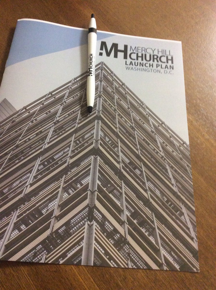 MercyHillDC's tweet photo. @MercyHillDC Launch plans and pens are in. If you are a pastor, I'd be happy to send you a set. PM me your info. https://t.co/eoJ3vJ0xhY