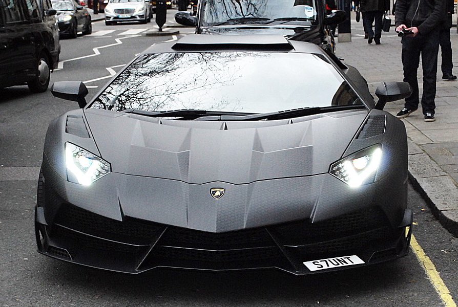 ConceptCarsPorn's tweet image. Holy lambo 😮