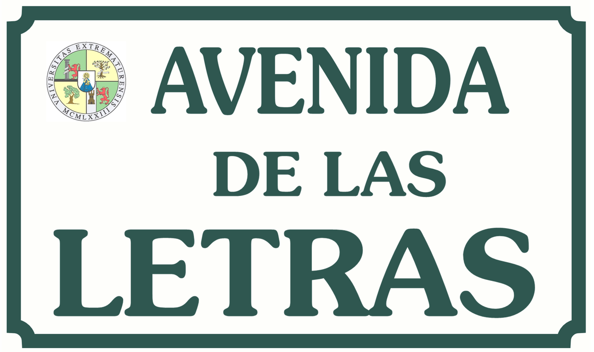 Evolución de la Avenida de las Letras, en el Campus de la <a href="/infouex/">UEx</a> en #Cáceres (1996 - 2012) <a href="/EPCC_Unex/">Escuela Politécnica CC</a> <a href="/DerechoUEX/">DerechoUEX</a>