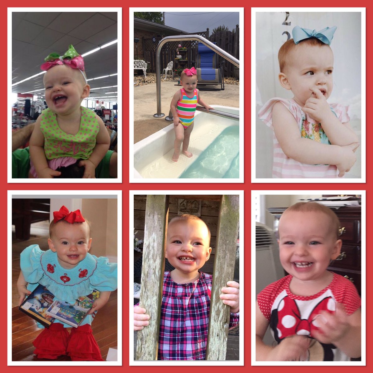 WalesCIndyD's tweet photo. Happy 2nd Birthday Harper Elaine Ham!! #HarperElaineHam #harperistwo https://t.co/ats2skvkUs