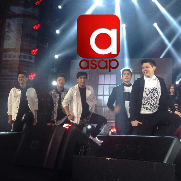 ASAPOfficial's tweet photo. Great job guys! #gimme5 #ASAPinoyPride 👍🏻 https://t.co/hSqattKlFb