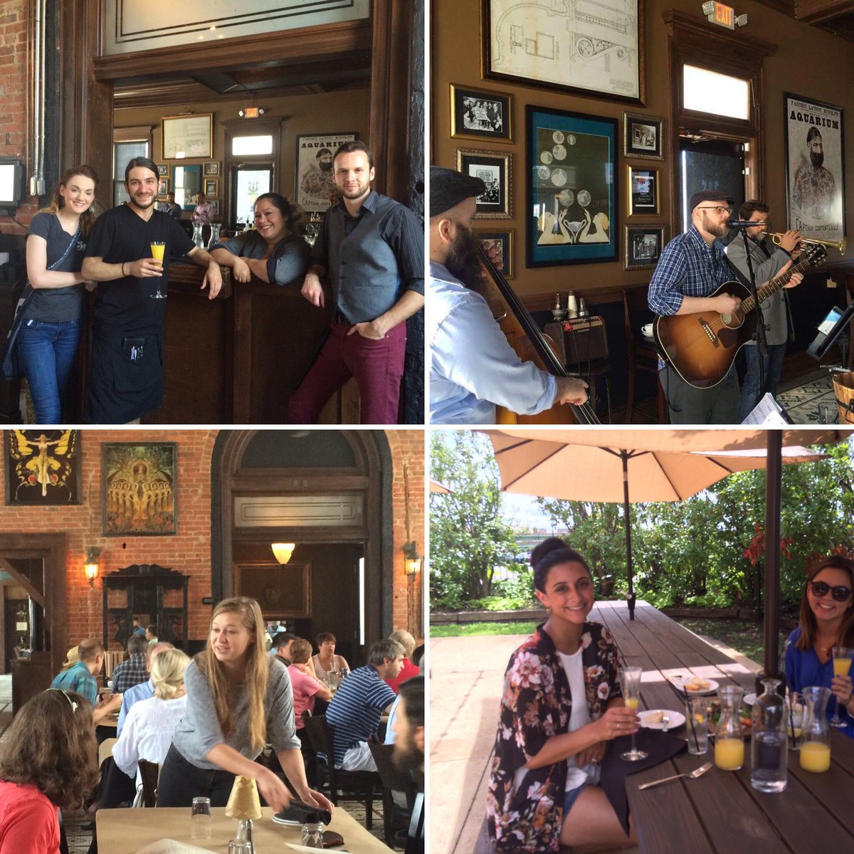 301_bistro's tweet photo. NOLA Jazz Brunch w/@VoodooSaints today! We open at 11am #myttown #Tuscaloosa #TheOneAndOnly #BeLocal #downtownttown https://t.co/GufhXiqsRv