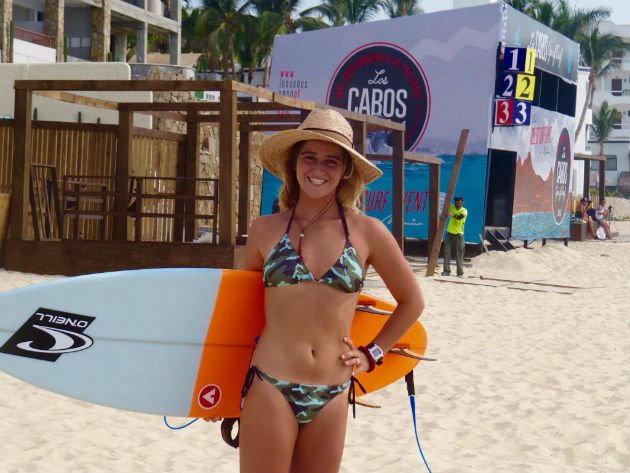 SurfandRockTV's tweet photo. ,#SurfNews Josefina Ané: “me llena de orgullo representar a la Argentina” https://t.co/Jrj6Usuf6Q @ONeillArgentina https://t.co/J0ZBpr0LuD
