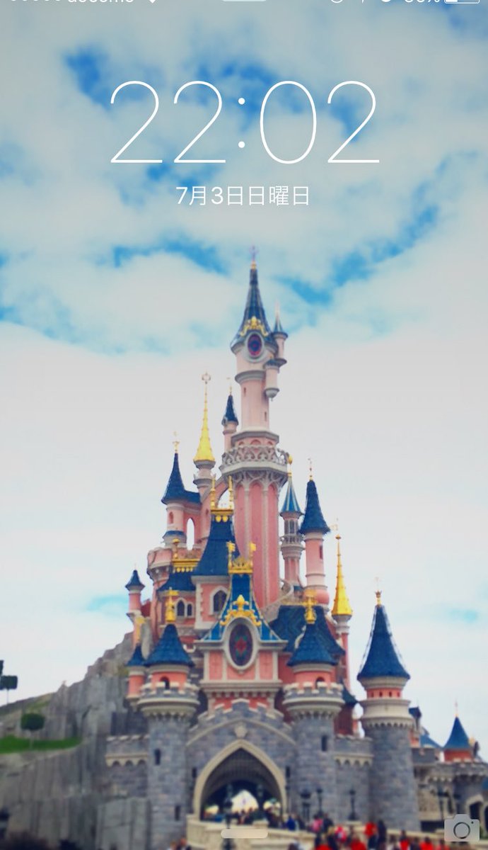 2426Rapun's tweet photo. お気に入りのロック画面 https://t.co/eD58r97PJI