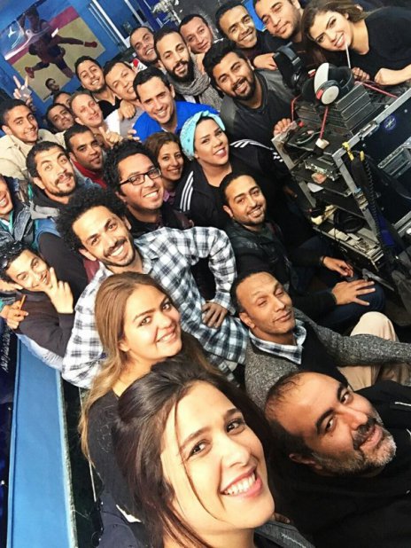 zezemano1's tweet photo. احلى كاست فى الدنيا 
ابو شنب فيلم عيد الفطر 
ياسمين عبدالعزيز https://t.co/1WabAyEAwH